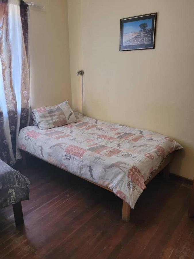 Skippers Backpackers Cc Walvis Bay Extérieur photo