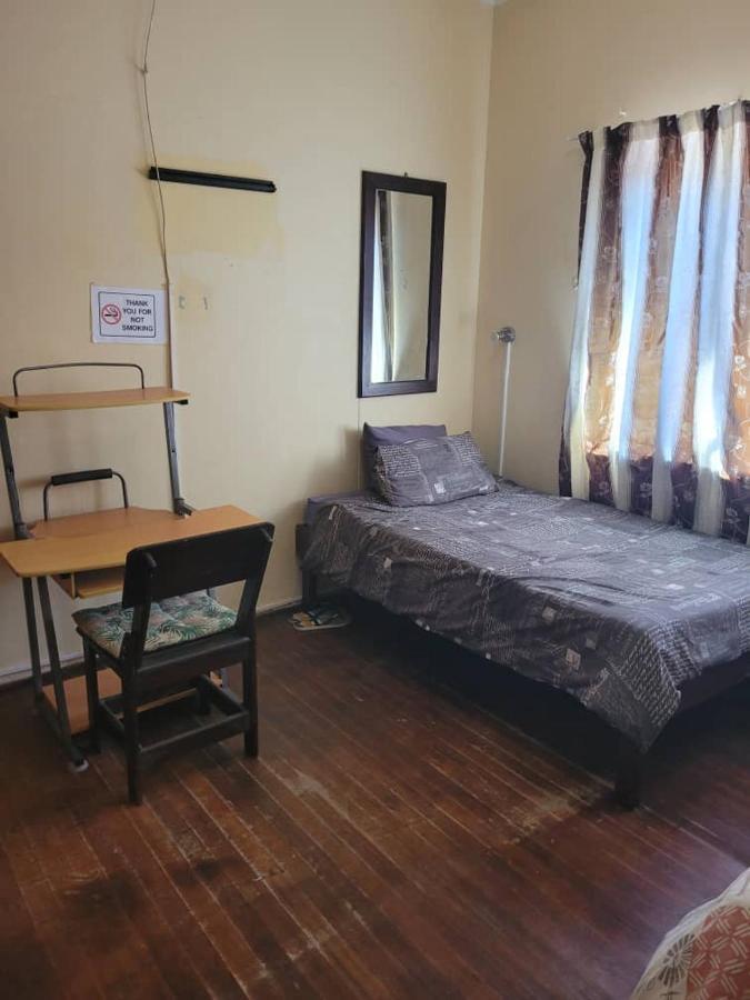 Skippers Backpackers Cc Walvis Bay Extérieur photo
