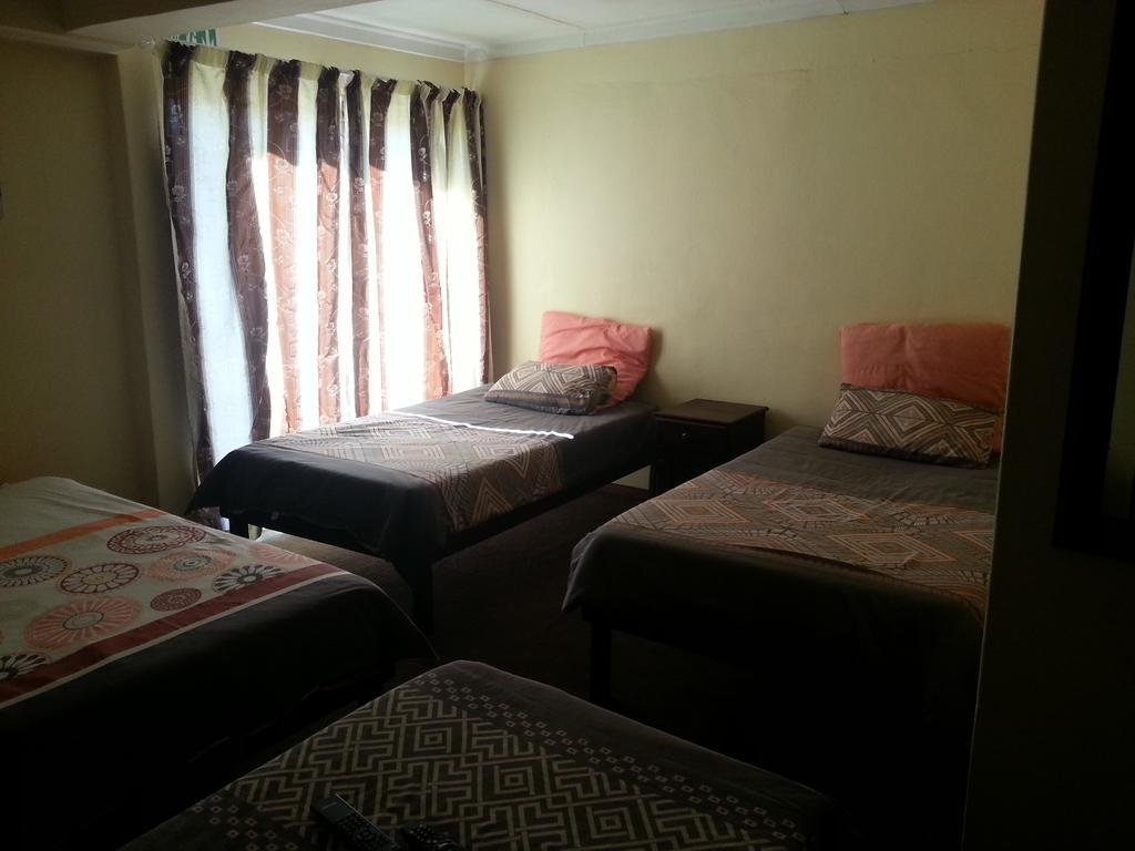 Skippers Backpackers Cc Walvis Bay Extérieur photo